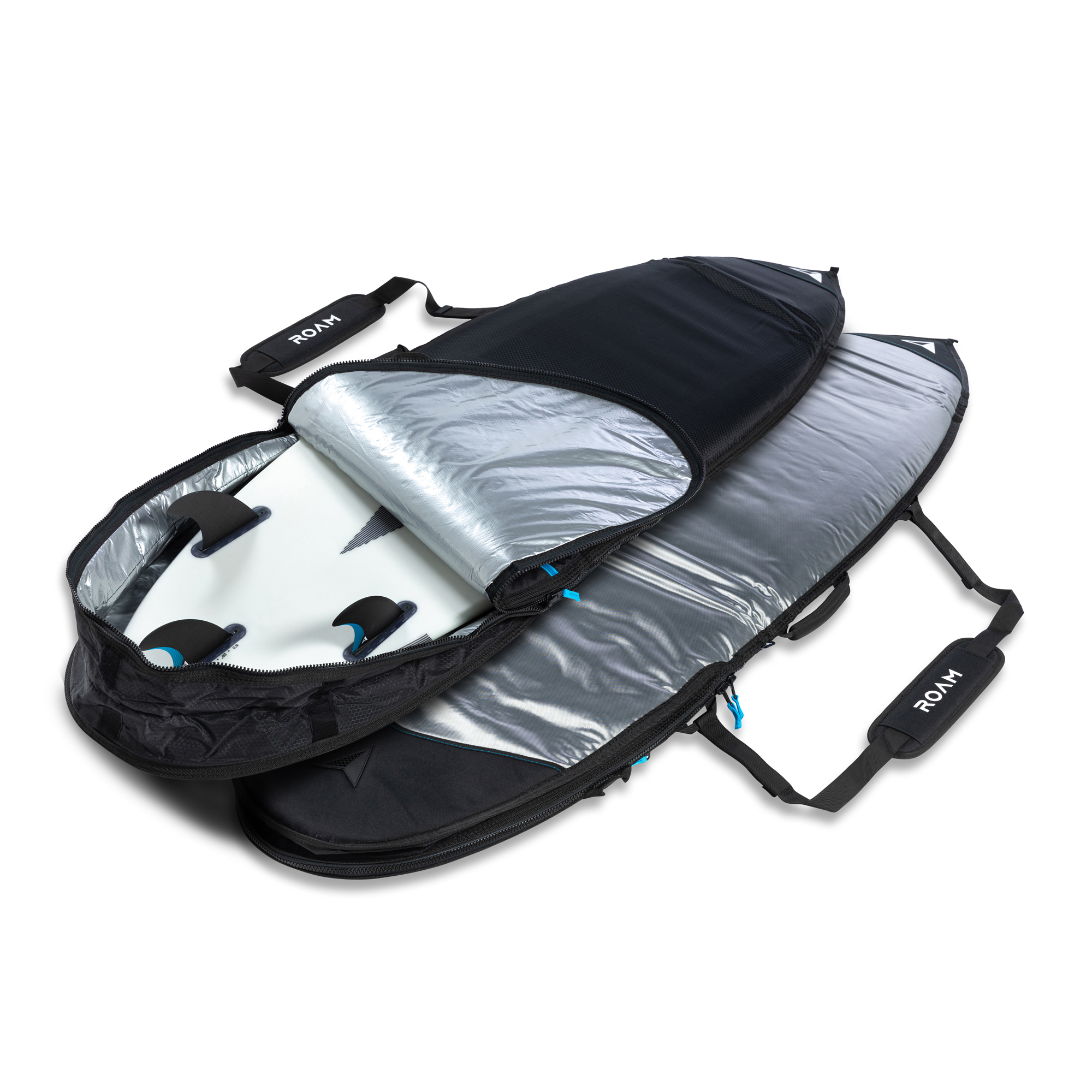Tech Plus Board Bag - ROAMSURF.com